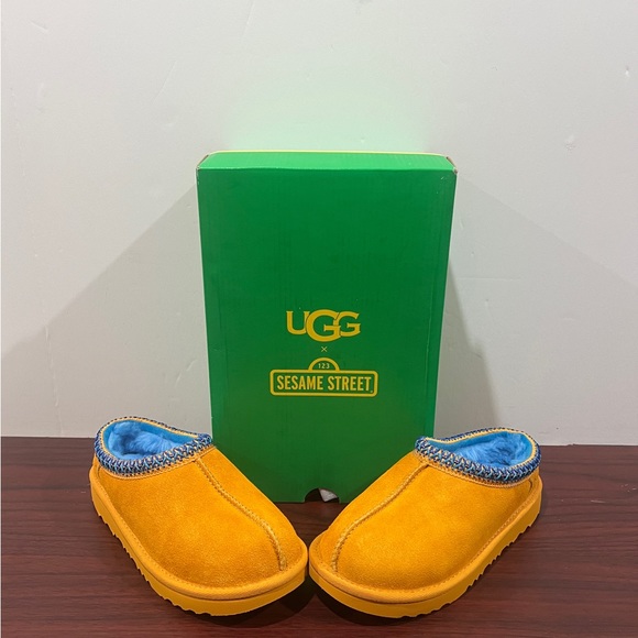 UGG Shoes Ugg X Sesame Street Tasman 2 147217k Cookie Monster